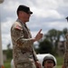 Officer candidates in phase 1 of the 1st Battalion, 235th Regiment Officer Candidate School