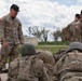 Officer candidates in phase 1 of the 1st Battalion, 235th Regiment Officer Candidate School