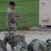 Officer candidates in phase 1 of the 1st Battalion, 235th Regiment Officer Candidate School