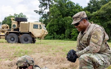 OC/T Checks on Soldier