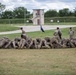 Officer candidates in phase 1 of the 1st Battalion, 235th Regiment Officer Candidate School
