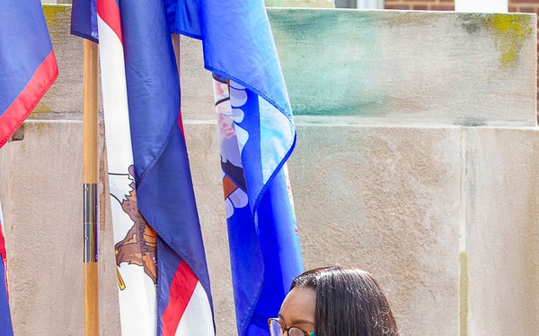 Fort Belvoir celebrates Army's 251st Birthday