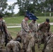 Officer candidates in phase 1 of the 1st Battalion, 235th Regiment Officer Candidate School