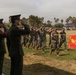 1st Intelligence Battalion holds retirement ceremony