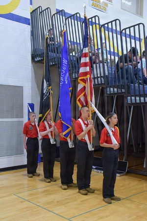 AFN Aviano Radio News: Jolly 22 Memorial Ruck 2026