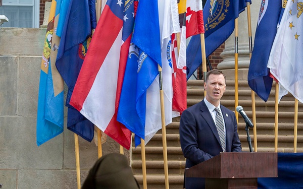 Fort Belvoir celebrates Army's 251st Birthday