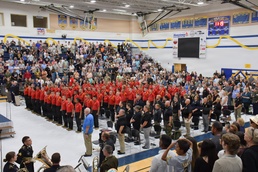Class 56 graduates from Wisconsin Challenge Academy