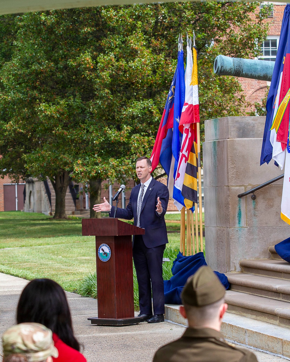 Fort Belvoir celebrates Army's 251st Birthday
