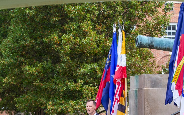 Fort Belvoir celebrates Army's 251st Birthday