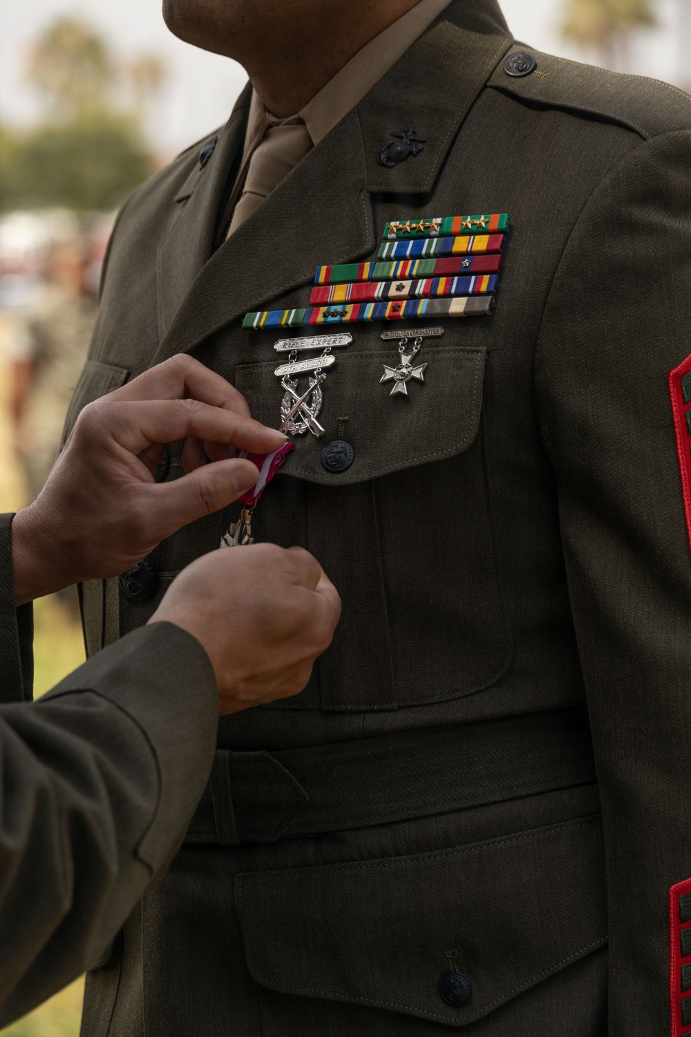 1st Intelligence Battalion holds retirement ceremony