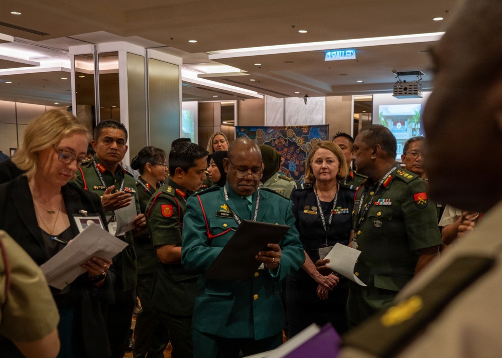 20 Nations Strengthen Regional Crisis Response at Indo-Pacific Health Security Summit in Malaysia