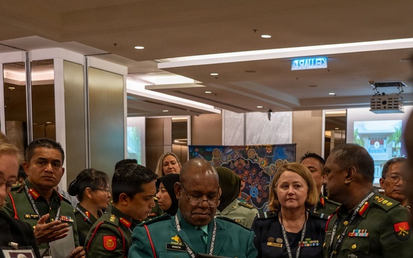 20 Nations Strengthen Regional Crisis Response at Indo-Pacific Health Security Summit in Malaysia
