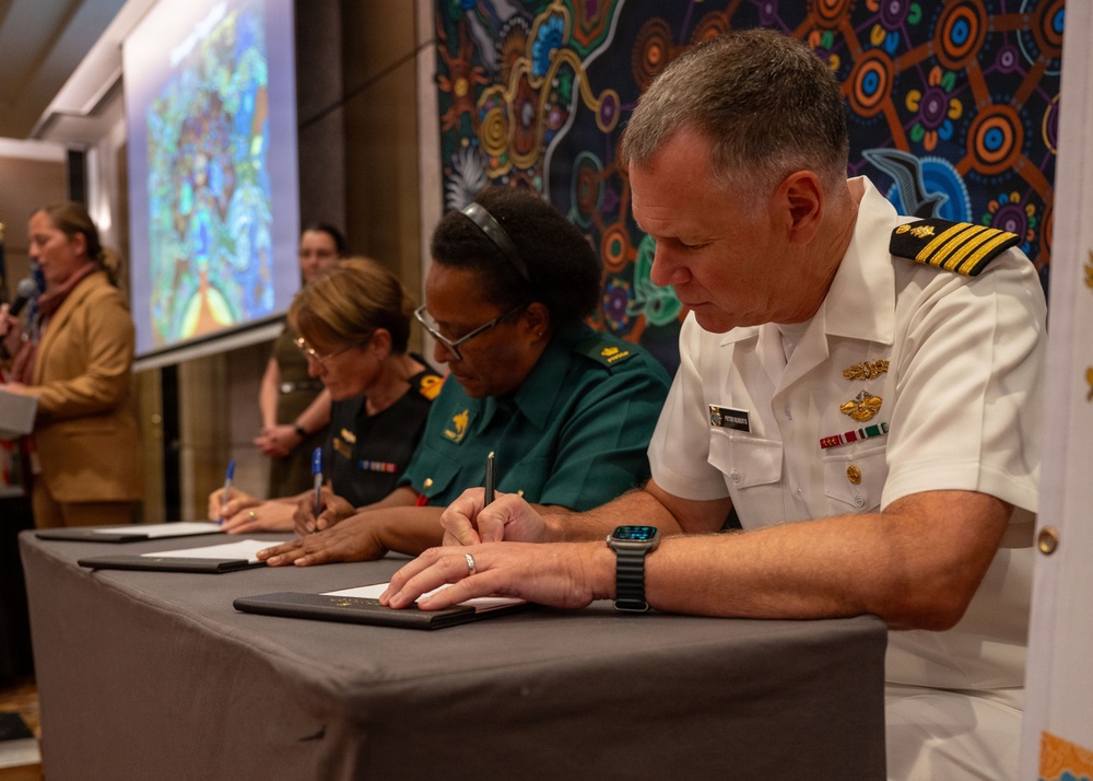 20 Nations Strengthen Regional Crisis Response at Indo-Pacific Health Security Summit in Malaysia
