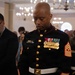 MARFORCYBER Relief and Appointment followed by Sgt. Maj. Lirette's Retirement