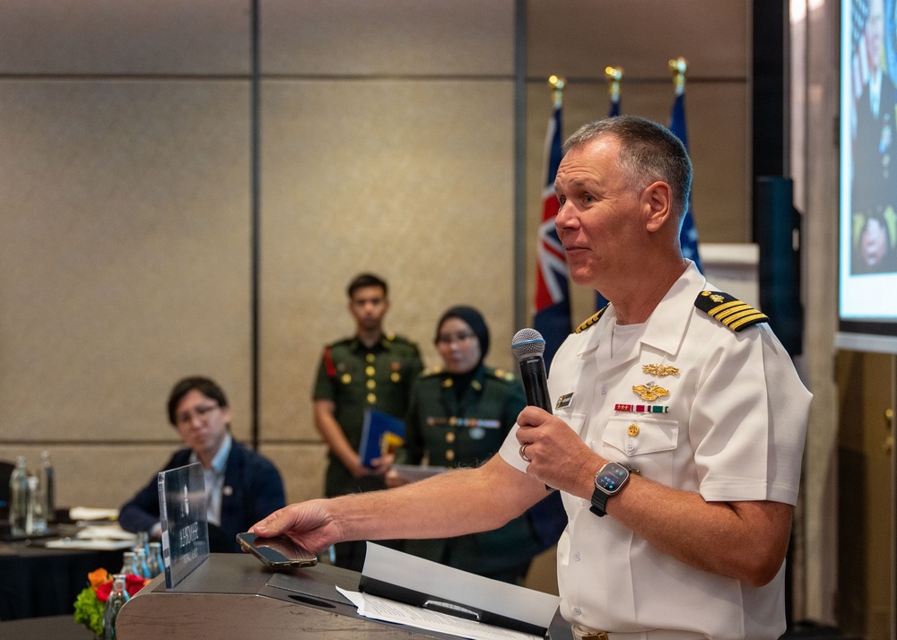 20 Nations Strengthen Regional Crisis Response at Indo-Pacific Health Security Summit in Malaysia