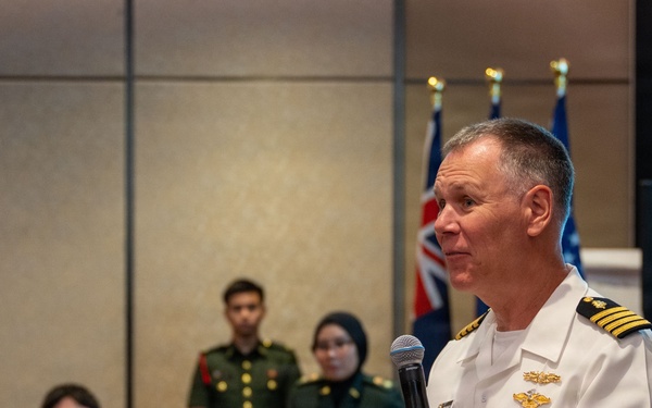 20 Nations Strengthen Regional Crisis Response at Indo-Pacific Health Security Summit in Malaysia
