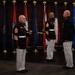 MARFORCYBER Relief and Appointment followed by Sgt. Maj. Lirette's Retirement