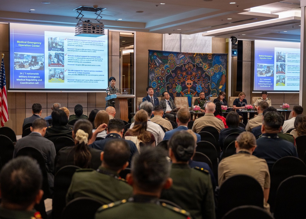 20 Nations Strengthen Regional Crisis Response at Indo-Pacific Health Security Summit in Malaysia
