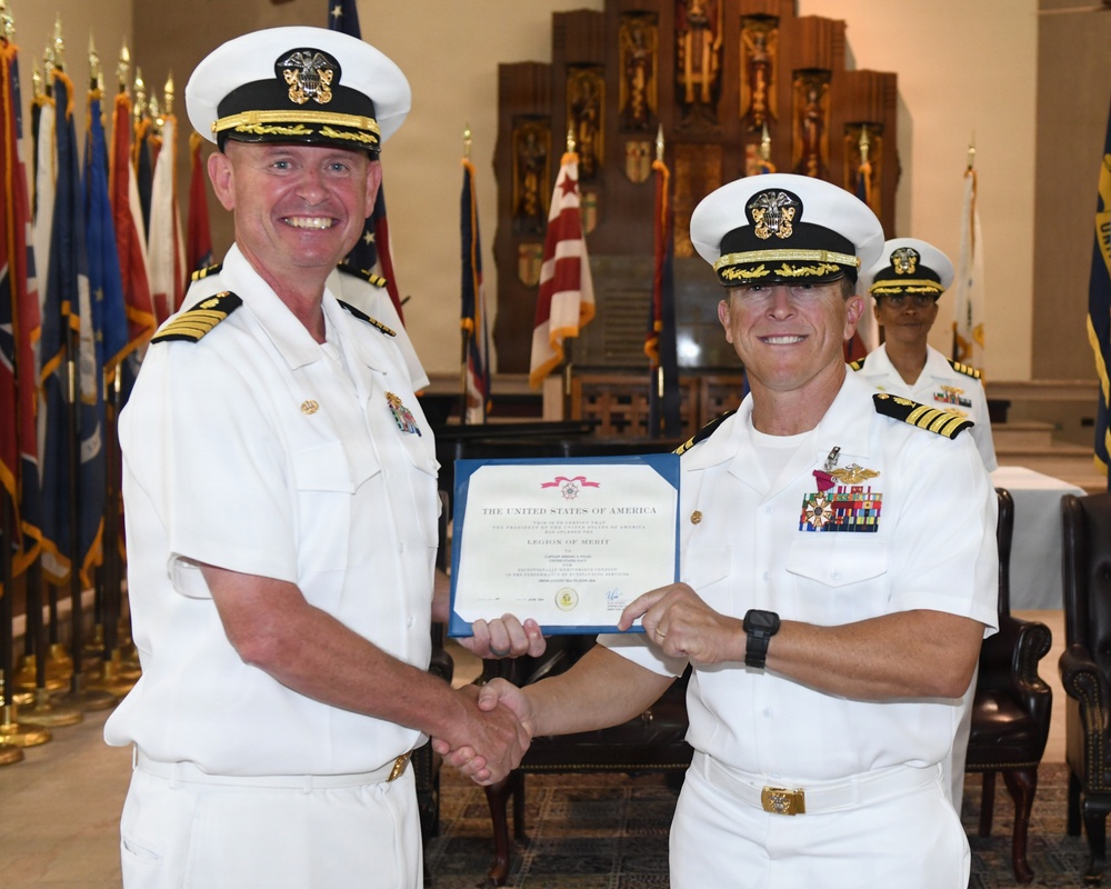EMF-Mike Changes Command - June 12, 2026