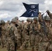 Officer candidates in phase 1 of the 1st Battalion, 235th Regiment Officer Candidate School