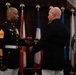 MARFORCYBER Relief and Appointment followed by Sgt. Maj. Lirette's Retirement