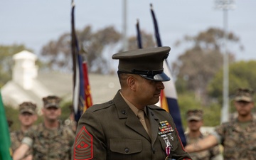 1st Intelligence Battalion holds retirement ceremony