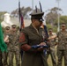 1st Intelligence Battalion holds retirement ceremony