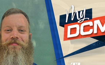 My DCMA: T.J. Reaster, program manager