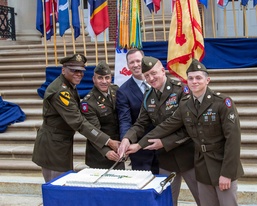 Fort Belvoir Celebrates Army's 251st Birthday