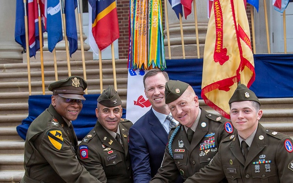 Fort Belvoir Celebrates Army's 251st Birthday