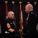 MARFORCYBER Relief and Appointment followed by Sgt. Maj. Lirette's Retirement