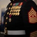 MARFORCYBER Relief and Appointment followed by Sgt. Maj. Lirette's Retirement