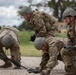 Officer candidates in phase 1 of the 1st Battalion, 235th Regiment Officer Candidate School