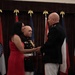 MARFORCYBER Relief and Appointment followed by Sgt. Maj. Lirette's Retirement