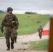 Officer candidates in phase 1 of the 1st Battalion, 235th Regiment Officer Candidate School