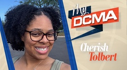 My DCMA: Cherish Tolbert, Keystone contract administrator