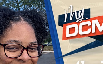 My DCMA: Cherish Tolbert, Keystone contract administrator