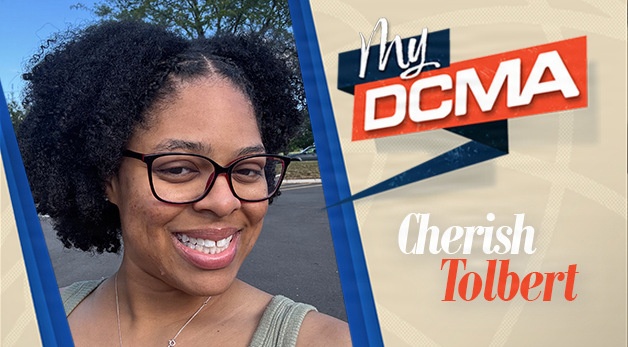 My DCMA: Cherish Tolbert, Keystone contract administrator