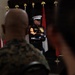 MARFORCYBER Relief and Appointment followed by Sgt. Maj. Lirette's Retirement