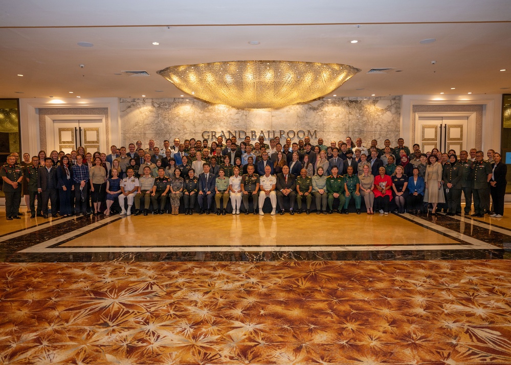 20 Nations Strengthen Regional Crisis Response at Indo-Pacific Health Security Summit in Malaysia