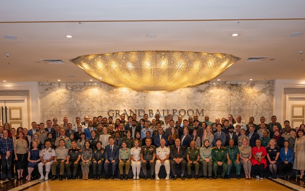 20 Nations Strengthen Regional Crisis Response at Indo-Pacific Health Security Summit in Malaysia