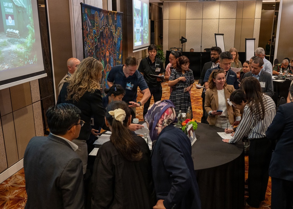 20 Nations Strengthen Regional Crisis Response at Indo-Pacific Health Security Summit in Malaysia
