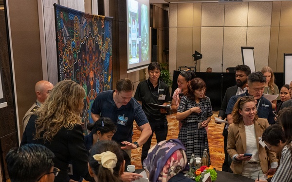 20 Nations Strengthen Regional Crisis Response at Indo-Pacific Health Security Summit in Malaysia