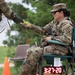 Officer candidates in phase 1 of the 1st Battalion, 235th Regiment Officer Candidate School