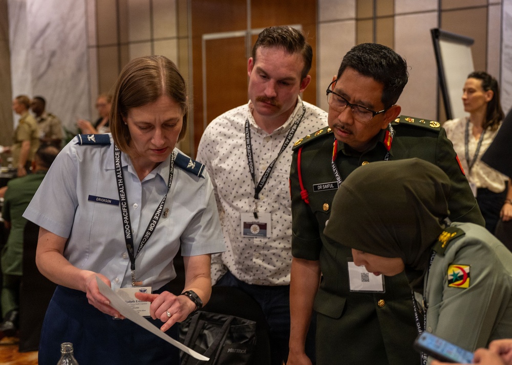 20 Nations Strengthen Regional Crisis Response at Indo-Pacific Health Security Summit in Malaysia