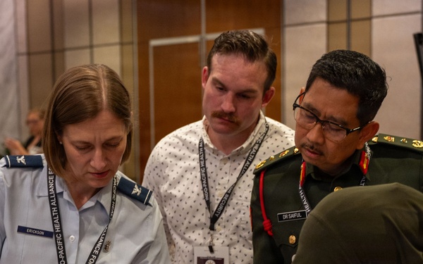 20 Nations Strengthen Regional Crisis Response at Indo-Pacific Health Security Summit in Malaysia