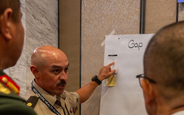 20 Nations Strengthen Regional Crisis Response at Indo-Pacific Health Security Summit in Malaysia