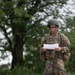 Officer candidates in phase 1 of the 1st Battalion, 235th Regiment Officer Candidate School