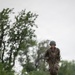 Officer candidates in phase 1 of the 1st Battalion, 235th Regiment Officer Candidate School