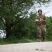 Officer candidates in phase 1 of the 1st Battalion, 235th Regiment Officer Candidate School